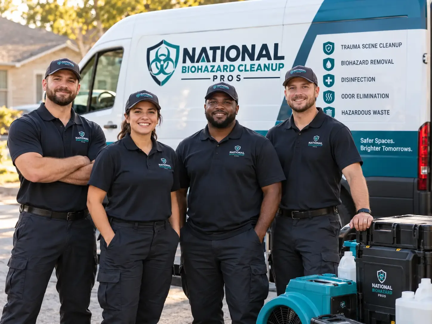 Biohazard Cleanup company in Perryman, MD